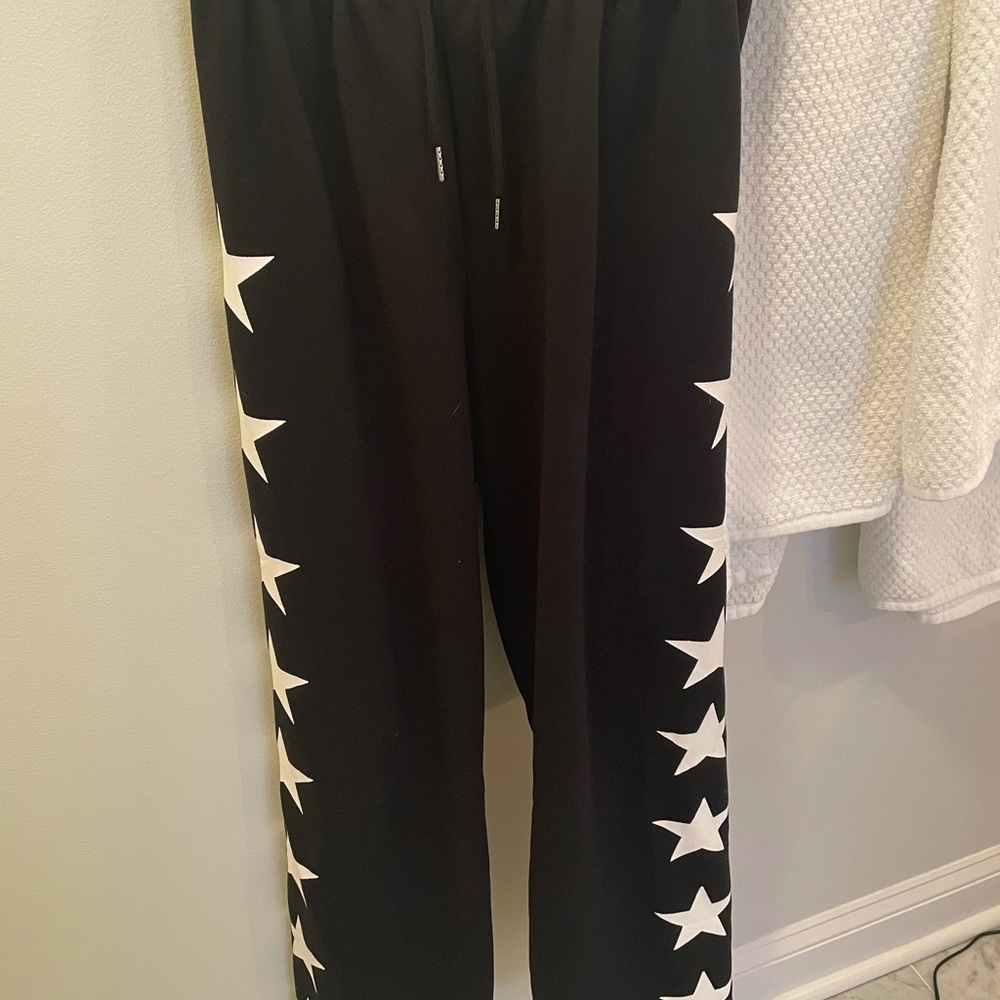 Star sweatpants